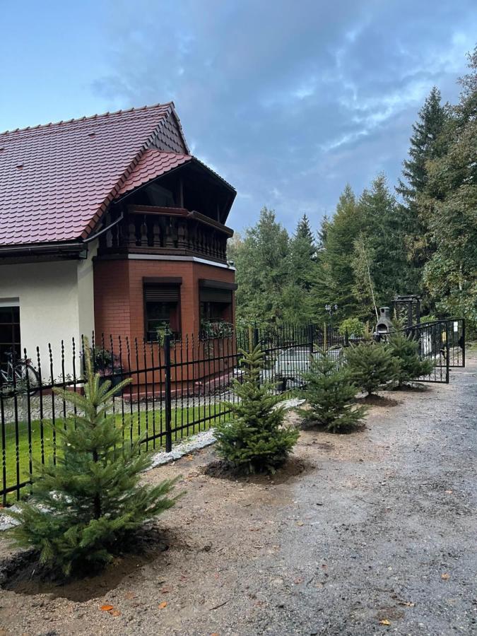 Willa Gorska Karpacz Exterior photo